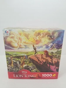 Disney The Lion King 1000 Piece Puzzle Ceaco - Picture 1 of 4