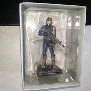 eaglemoss série SUPER HERO - plomb MARVEL # 85 – WINTER SOLDIER - Picture 1 of 2
