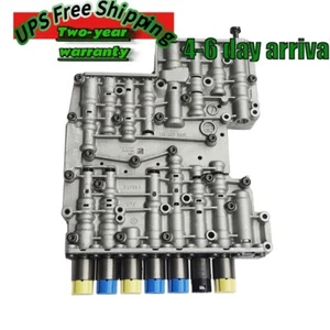 6HP19 6HP26 Transmission Valve Body W 7 Solenoid For BMW Original A052 B052 - Picture 1 of 11
