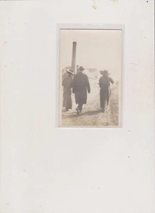REAL PHOTO POST CARD NOT POSTED.FREE SHIP IN U S - Picture 1 of 1