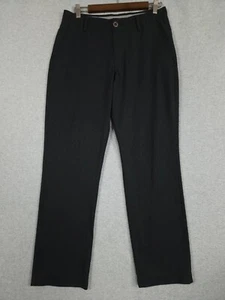 Under Armour Golf Pants Men's Size 32x30 Gray Straight Leg Chino Golf Pants - Picture 1 of 11