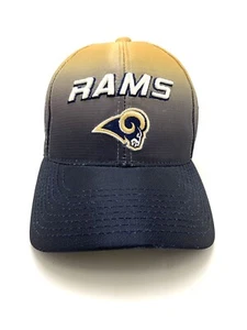 Puma Los Angeles Rams NFL Pro Line Adjustable Strap Back Hat Cap One Size - Picture 1 of 8
