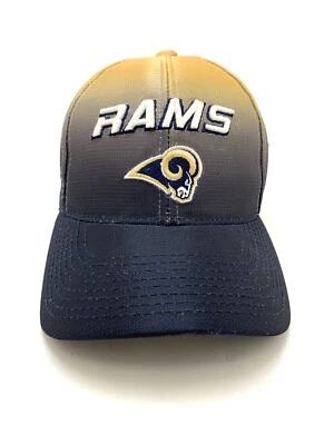 Puma Los Angeles Rams NFL Pro Line Adjustable Strap Back Hat Cap One Size - Image 1 of 4