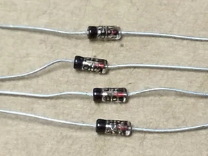 (1 PC) HP 5082-3379 RF Diode Pin 50V 250MW Axial HP5082-3379 - Picture 1 of 2