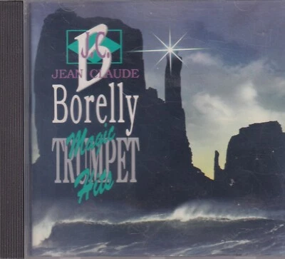 Jean-Claude Borelly - Magic Hits - CD -498- vg+ - Bild 1 von 2