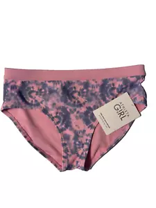 NUEVO CON ETIQUETAS** Parte inferior de bikini Athleta Girl Free Spirit** Talla XXL/16 - Imagen 1 de 2