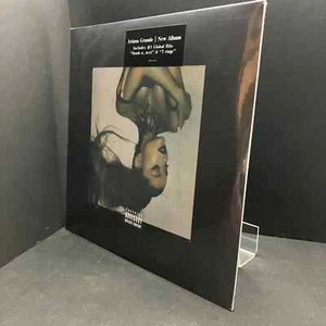 Ariana Grande - Thank U, Next (Island Records) 2LP Vinyl 12" Album New & Sealed - Picture 1 of 4
