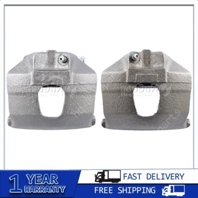 2x Pinza de freno de disco delantera izquierda derecha BBB Industries para Jeep CJ5 1976~1978 Foto 1 de 4