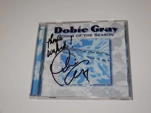 DOBIE GRAY SONGS OF THE SEASON CD - Imagen 1 de 3