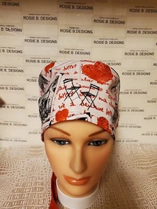 Paris /HEROES NURSES/pixie Euro cap/Rn's, Dr's,medical staff - Picture 1 of 4