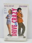 Drive me Crazy, Melissa Joan Hart, Adrian Grenier, VHS Tape Video, Movie M 1999