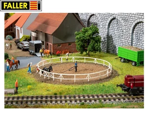 Faller H0 180339 longing circle - new + original packaging - Picture 1 of 3