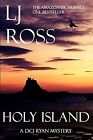 Holy Island A Dci Ryan Mystery De Ross Lj  Livre  Etat Bon
