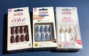 Long Kiss Nails #78326, #81986, #79951 - Picture 1 of 1