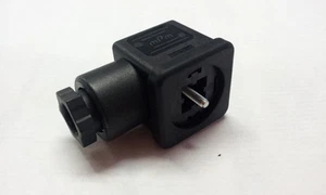 DIN43650 Connectors For U2-U3 Coils AM-5111 Univer - Picture 1 of 1