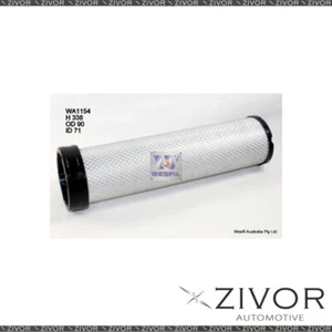 Wesfil Air Filter For Iveco Daily 3.0L TD 2005-04/07 - WA1154 - Picture 1 of 1