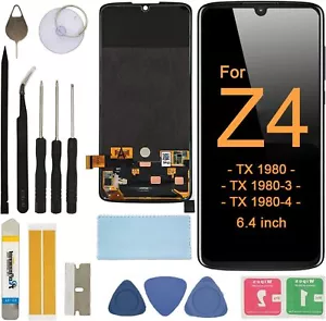 Ricambio Schermo OLED per Motorola Z4 6.4'' XT1980 XT1980-3 XT1980-4 Assemb... - Foto 1 di 1