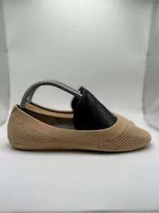 Allbirds TB Tree Breezers Womens Size Ballet Flats Shoes Slip On Yellow - Picture 1 of 8