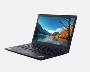 Lenovo ThinkPad T490 14" Gen 4 i5-8265U 1.60GHz 8GB 256GB SSD 20N2-001YUS - Picture 1 of 7