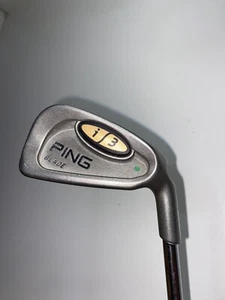 Ping I3 Blade - 3 Iron JZ X-Stiff Steel Green Dot Right Handed - Picture 1 of 6
