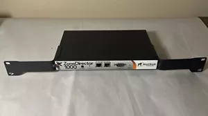 Ruckus ZoneDirector 1000 Enterprise-Wireless LAN Controller W/Rack Ears - Picture 1 of 4