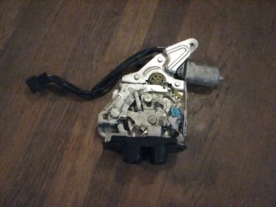 OEM 07 08 09 10 11 12 13 14 LINCOLN NAVEGADOR PUERTA LEVADIZA PESTILLO BLOQUEO ACTUADOR  Foto 1 de 2