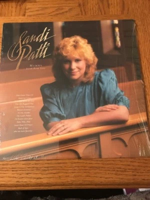 Sandi Patti: Hymns Just For You Album - Image 1 of 3