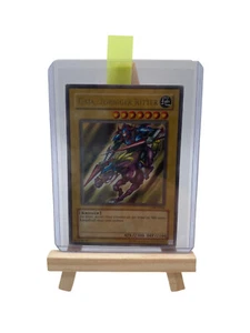 Tarjeta Yu-Gi-Oh Gaia, Caballero Enfurado LOB-G004 Ultra Rara - Imagen 1 de 7