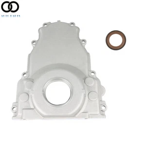 Front Timing Cover& Crank Seal Gasket For GM Gen III LS1 LS6 4.8L 5.3L 5.7L 6.0L - Bild 1 von 10