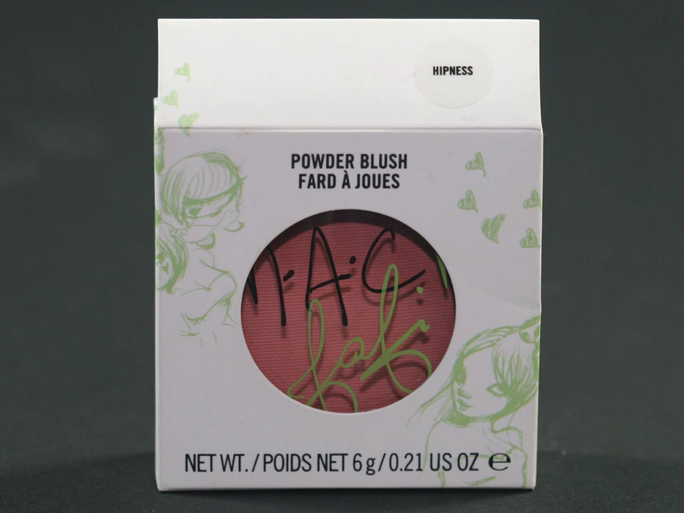 MAC POWDER BLUSH - HIPNESS (AA7) - BNIB - FAFI COLLECTION - Image 1 of 1