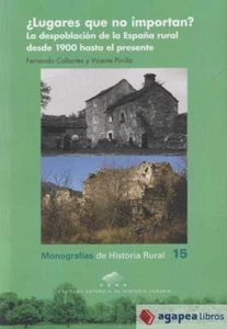 ¿Lugares que no importan?. NUEVO. ENVÍO URGENTE (Librería Agapea) - Imagen 1 de 1