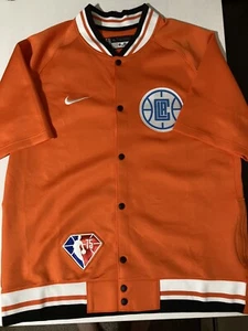 Clippers isaiah hartenstein City Edition Jacket 75th Anniversary Player Issued - Bild 1 von 9