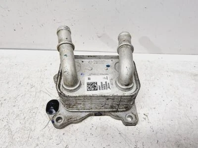 2015 Nissan Pulsar 1.2 DIG-T engine oil radiator cooler 2130000Q0G — 第 1/3 张图片