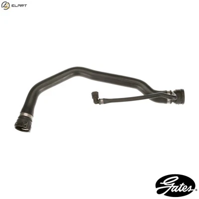 RADIATOR HOSE 05-3284 FOR BMW N57D30A M57D30 3.0L 6cyl 3 E90 - Image 1 of 4