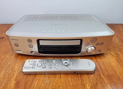 Denon S-101 DVD Surround Receiver with OEM Remote Home Theater System Untested* - Image 1 of 4