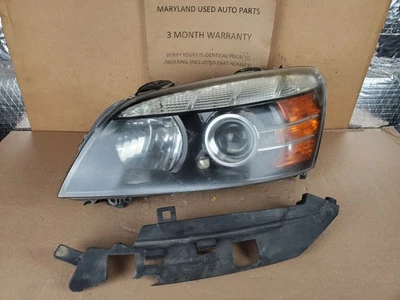 FARO HALÓGENO CHEVY CAPRICE DRIVER 2011-2017 + TODOS LOS PUNTOS DE MONTAJE Foto 1 de 4