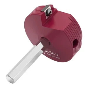 PVC Pipe Reamer with Hexagonal Shaft-PVC Joint Saver for Water Lines, Drain7484 - Picture 1 of 18