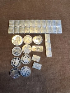 (35) Grams Random .999 Silver - Picture 1 of 1