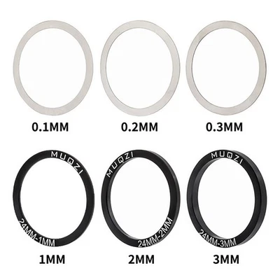 Bottom Bracket Washer Bike Gasket 29mm Bicycle For BB86/91/92/BB30/PF30 - Image 1 of 4