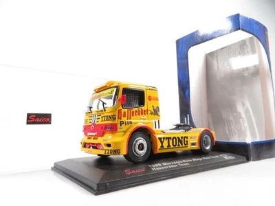1:43 Saico Race Truck 1999 Mercedes Atego Hasseröder Team No 11 D8  - Bild 1 von 4