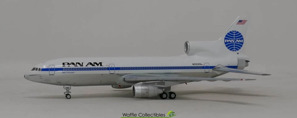1:400 NG Models Pan American World Airways L-1011-500 N503PA 86918 35021 - Image 1 of 1