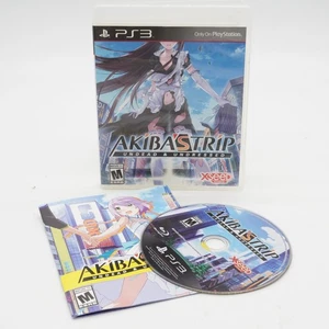 Akiba's Trip: Undead & Undressed (Playstation 3 PS3) completo di scatola con manuale - Foto 1 di 5