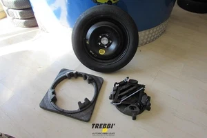 KIT RUOTINO RUOTA DI SCORTA CON CRICK 125-85-R16 FORD C-MAX 2010-2019 - Imagen 1 de 3