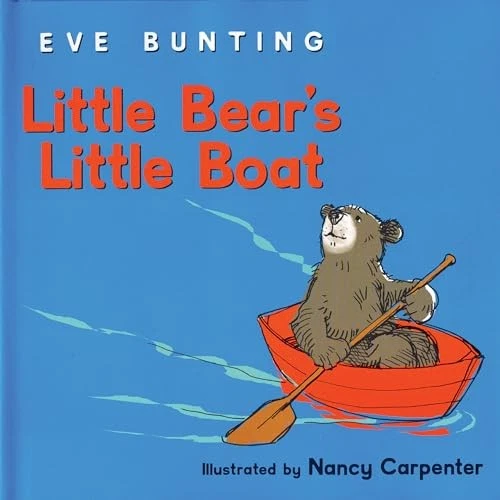 Little Bear's Little Boat - Image 1 of 1