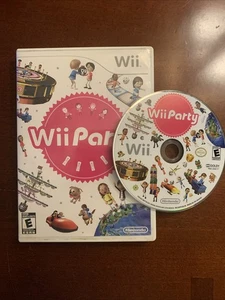 Wii Party - Nintendo Wii CIB testato funzionante - Foto 1 di 3