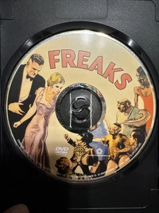Freaks (DVD, 1932) **DISC Only** - Picture 1 of 1