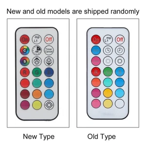 (E12RGB+Warm White)3W Multi Color Changing LED Candle Light Bulb AC85-265V SG - Picture 1 of 17