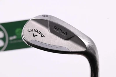 Callaway Opus Platinum Lob Wedge / 58 Degree / Regular+ KBS PGI 70 Shaft - Image 1 of 4