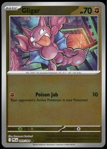 Reverse Holo Gligar 049/094 Common ME02: Phantasmal Flames - Bild 1 von 2
