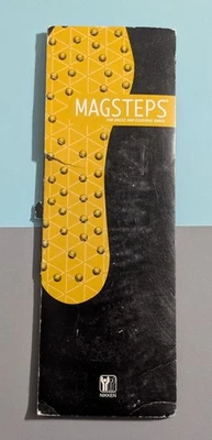 Магнитные вставки для стельки обуви Nikken Magsteps — 2020 маленькие (5–8) сделано в США - Изображение 1 из 4